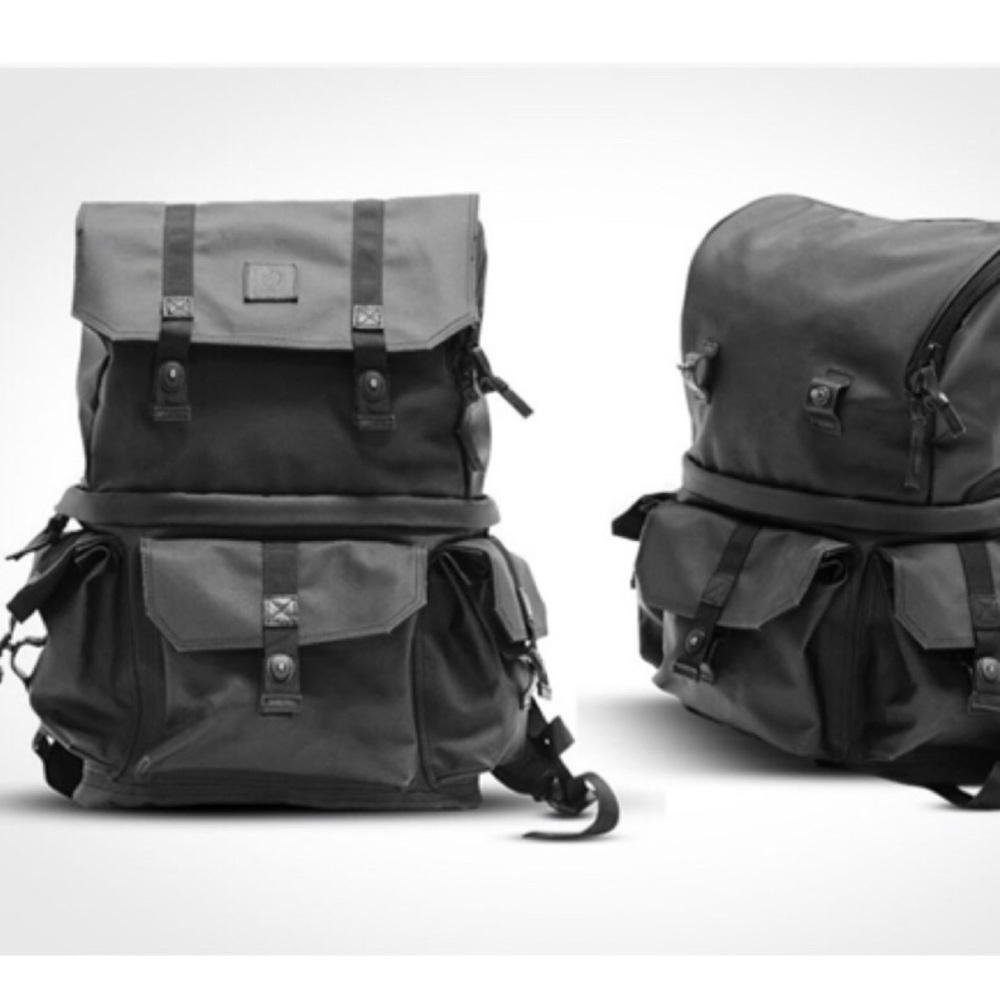 Langly Alpha Pro Camera Pack
SLATE_BRN